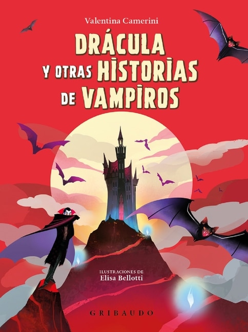 Front cover_Dracula Y Otras Historias de Vampiros