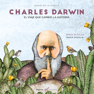 Front cover_Charles Darwin