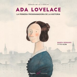 Front cover_Ada Lovelace