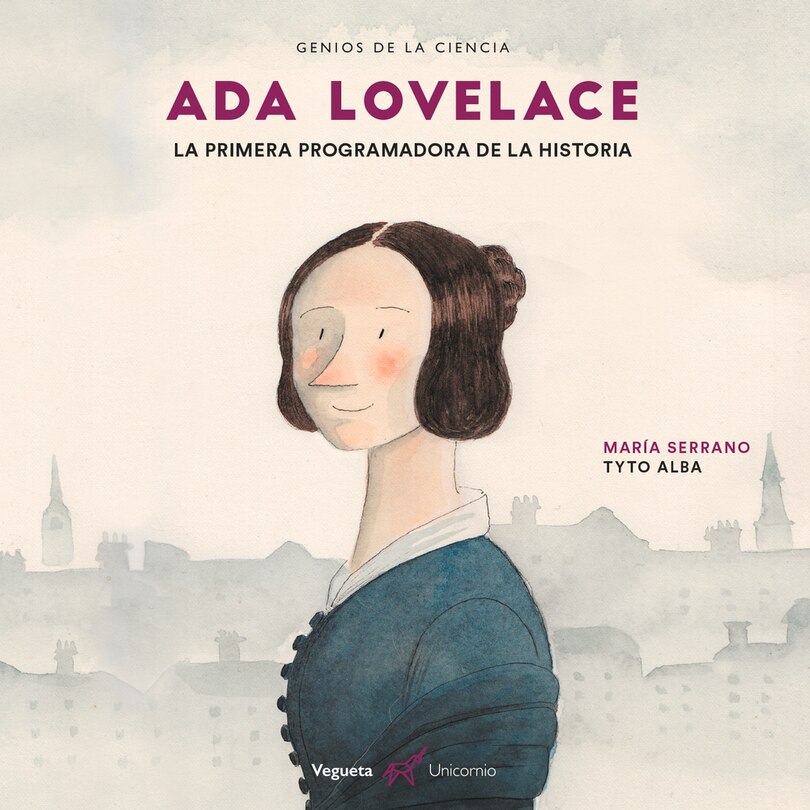 Front cover_Ada Lovelace