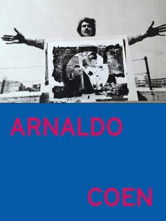 Front cover_Arnaldo Coen: Reflection Of The Invisible