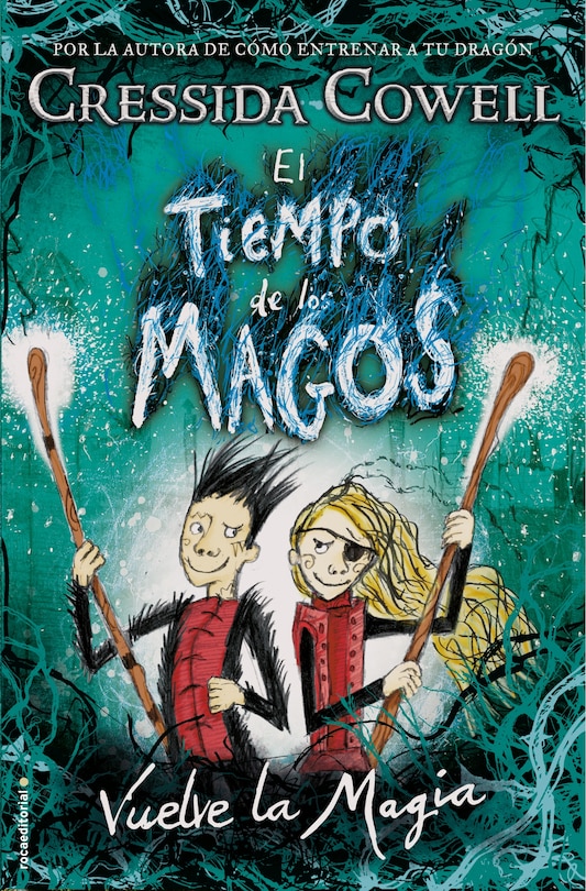 Couverture_Vuelve La Magia / Twice Magic