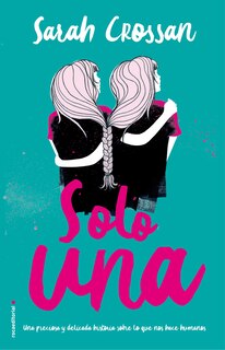 Front cover_Solo Una / One