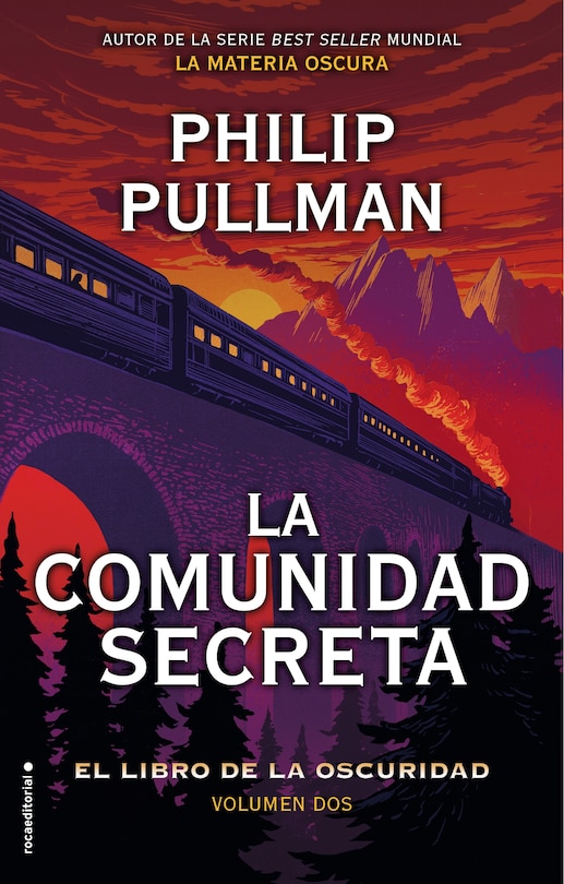 Front cover_La Comunidad Secreta/ The Secret Commonwealth
