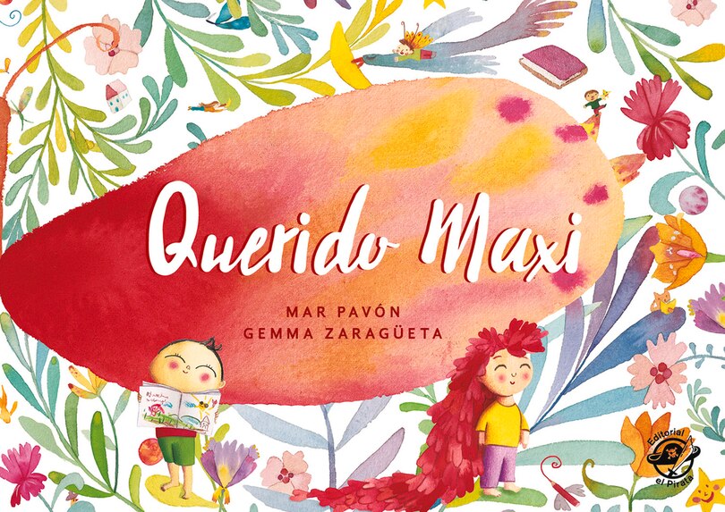 Couverture_Querido Maxi