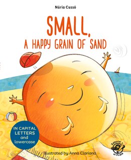 Front cover_Small, A Happy Grain Of Sand
