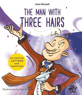 Front cover_The Man With Three Hairs