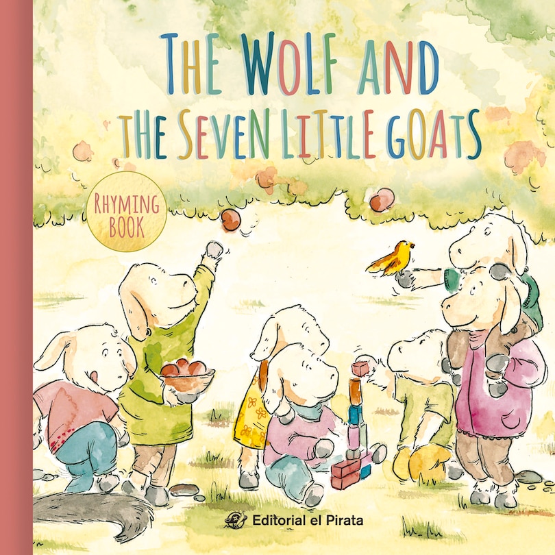 Couverture_The Wolf and the Seven Little Goats