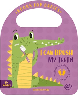 Couverture_I Can Brush My Teeth