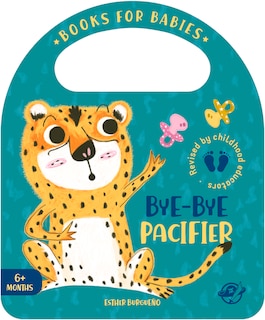 Front cover_Bye-bye Pacifier