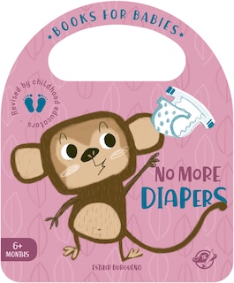 Front cover_No More Diapers