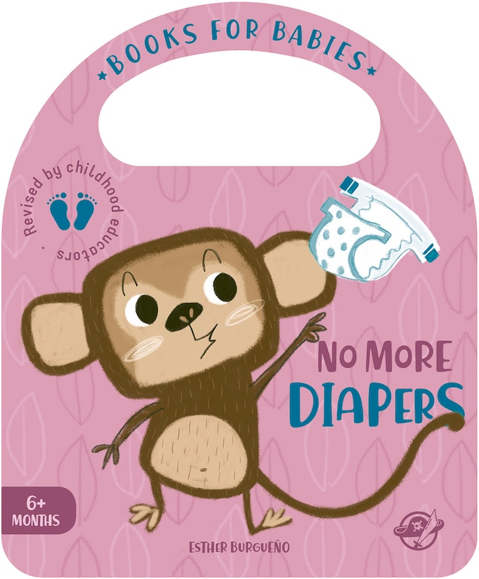Front cover_No More Diapers