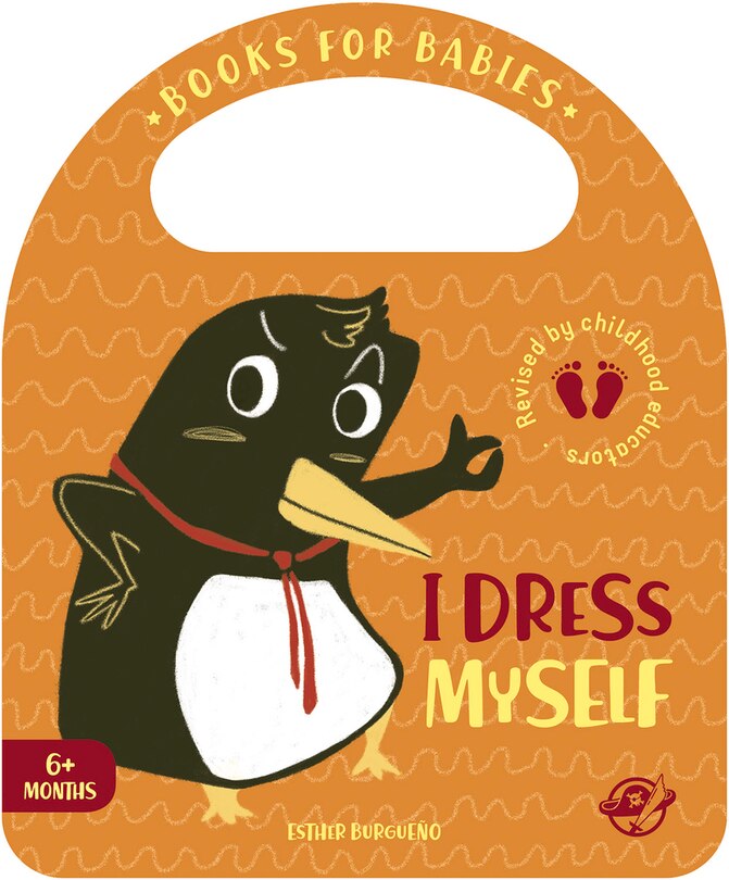 Couverture_I Dress Myself