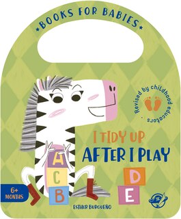 Couverture_I Tidy Up After I Play