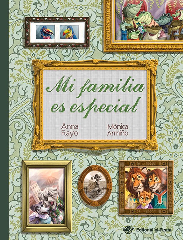 Front cover_Mi Familia Es Especial