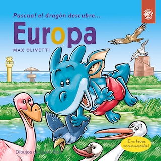 Front cover_Pascual El Dragón Descubre Europa