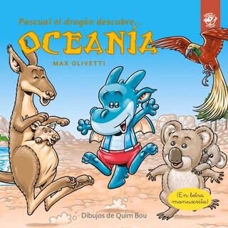 Front cover_Pascual El Dragón Descubre Oceanía