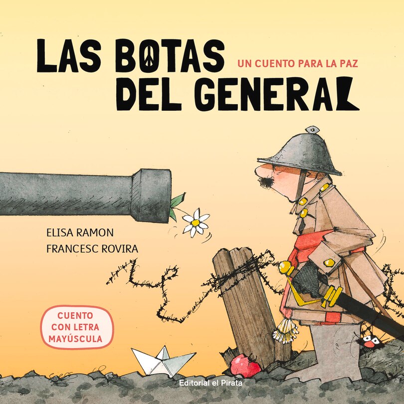 Front cover_Un cuento para la paz