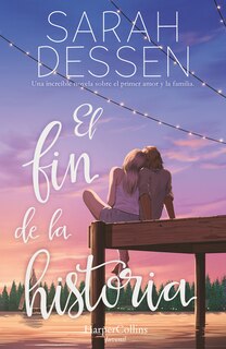 Couverture_El Fin De La Historia (the Rest Of The Story- Spanish Edition)