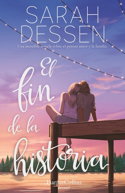 Couverture_El Fin De La Historia (the Rest Of The Story- Spanish Edition)