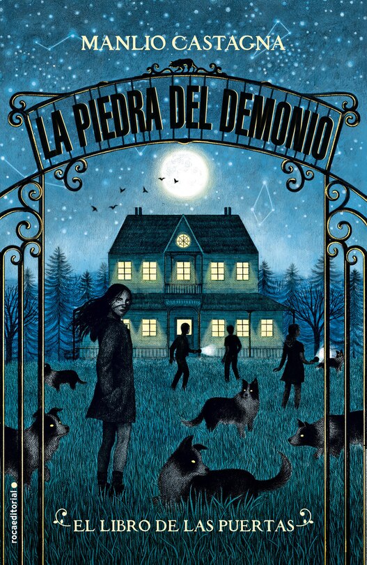 Front cover_El Libro De Las Puertas / The Book Of Doors