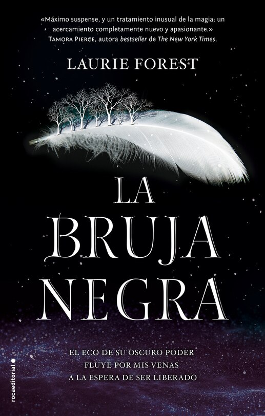 Couverture_La Bruja Negra / The Black Witch
