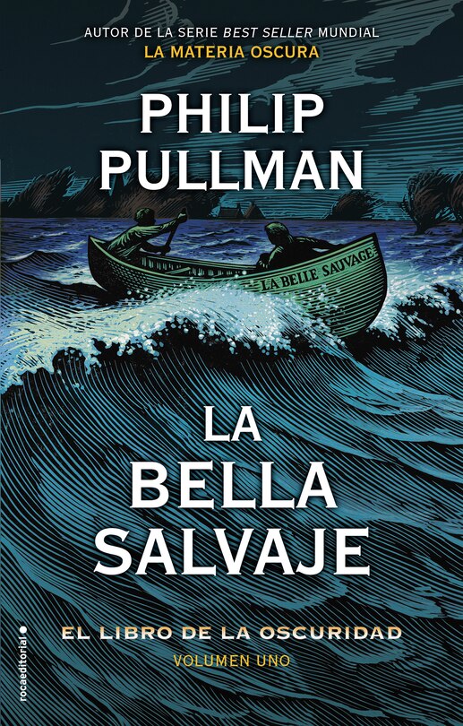 Front cover_La Bella Salvaje / La Belle Sauvage