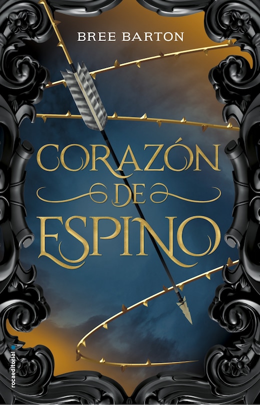 Couverture_Corazón De Espino / Heart Of Thorns