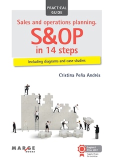 Couverture_Sales and operations planning. S&OP in 14 steps