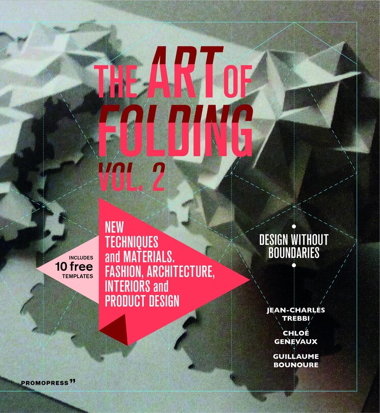 Front cover_The Art Of Folding 2