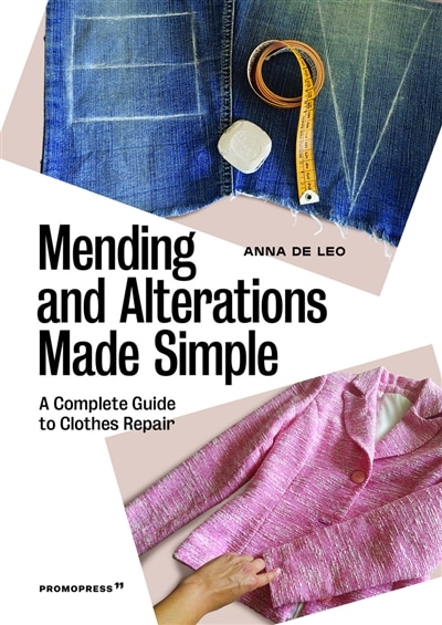 Front cover_Mending And Alterations Made Simple