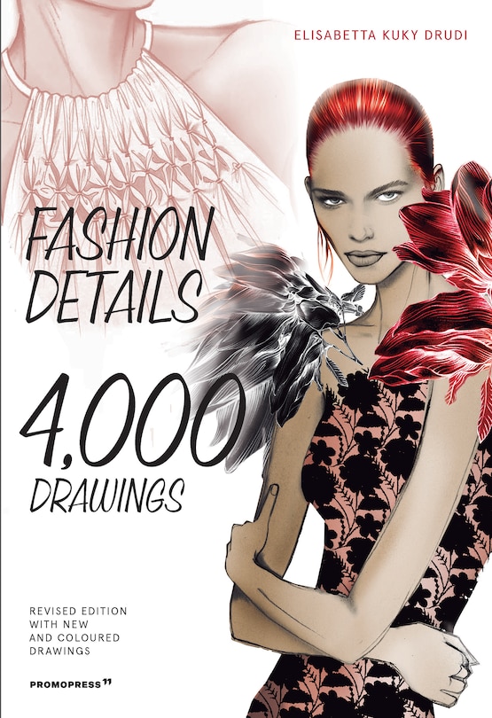 Front cover_Fashion Details: 4000 Drawings