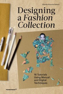 Couverture_Designing A Fashion Collection