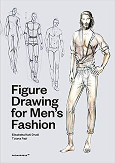 Couverture_Figure Drawing For Men's Fashion
