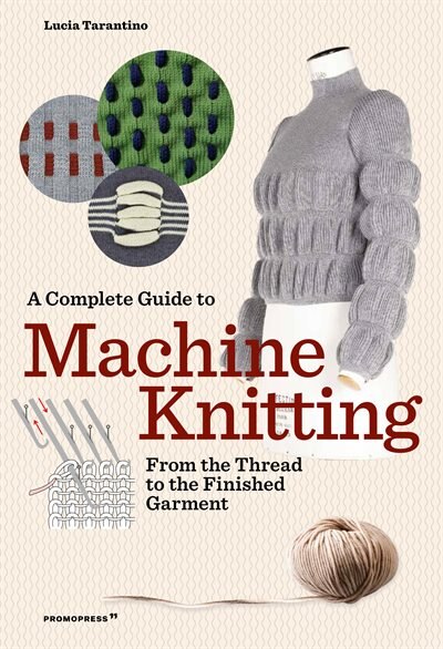 Couverture_A Complete Guide To Machine Knitting