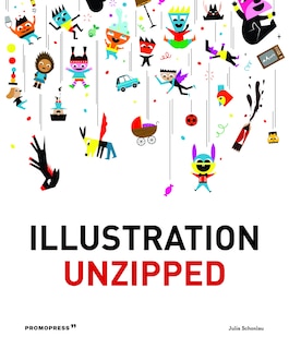 Front cover_Illustration Unzipped