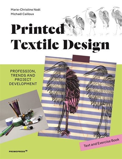 Front cover_Printed Textile Design