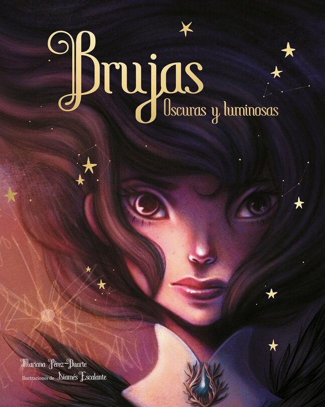 Front cover_Brujas. Olvidadas Y Luminosas / Witches. Forgotten And Bright