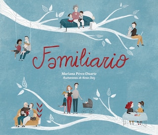 Front cover_Familiario / Family-ary