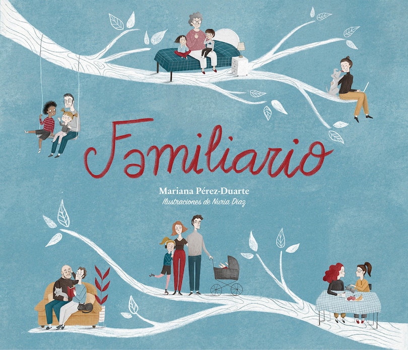 Front cover_Familiario / Family-ary