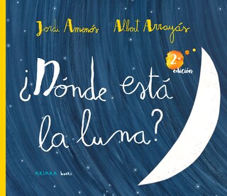 Front cover_¿Dónde está la luna?