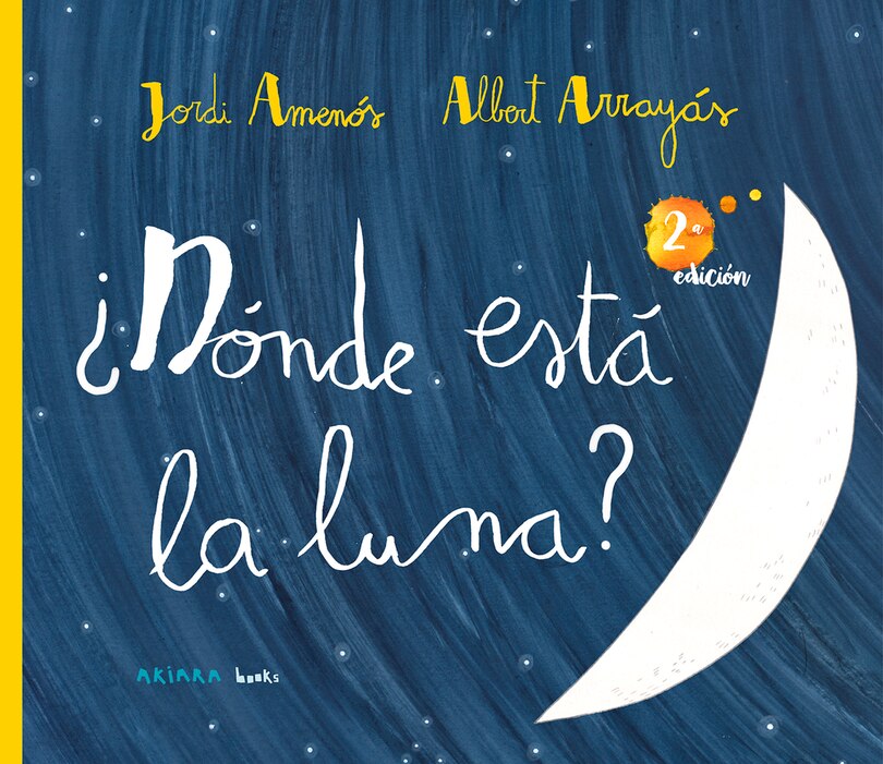 Front cover_¿Dónde está la luna?