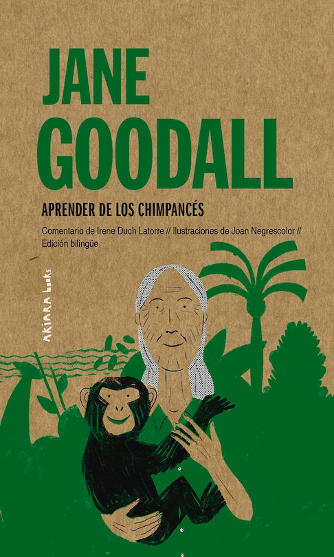 Couverture_Jane Goodall