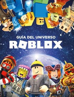 Couverture_Roblox: Guía Del Universo Roblox / Inside The World Of Roblox