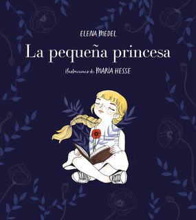 Front cover_La Pequeña Princesa / The Little Princess