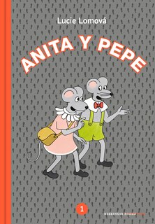 Couverture_Anita Y Pepe  (spanish Edition)