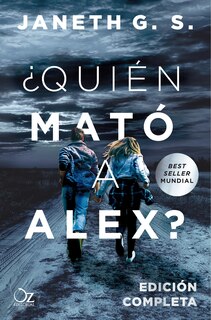 Front cover_Quien Mato a Alex?