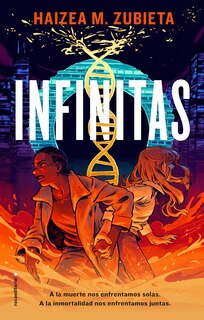 Front cover_Infinitas / Infinite