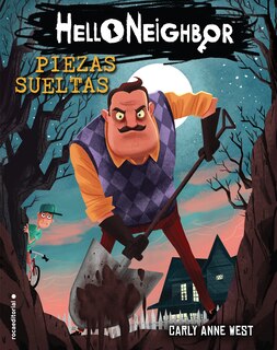 Couverture_Piezas Sueltas / Missing Pieces