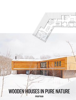 Front cover_Wooden Houses In Pure Nature
